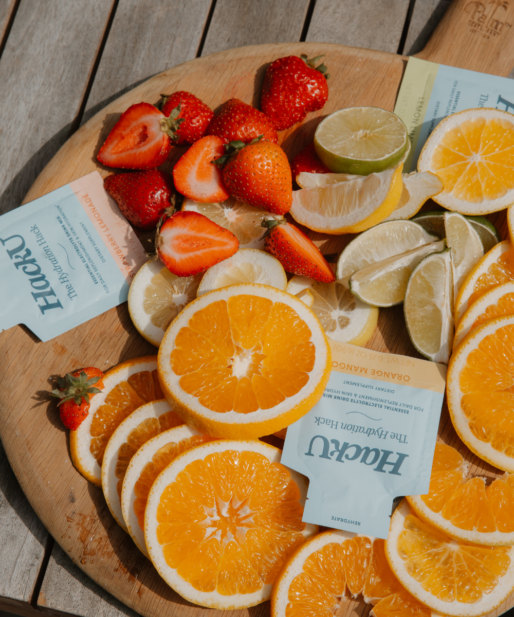The Hydration Hack Mixed Pack