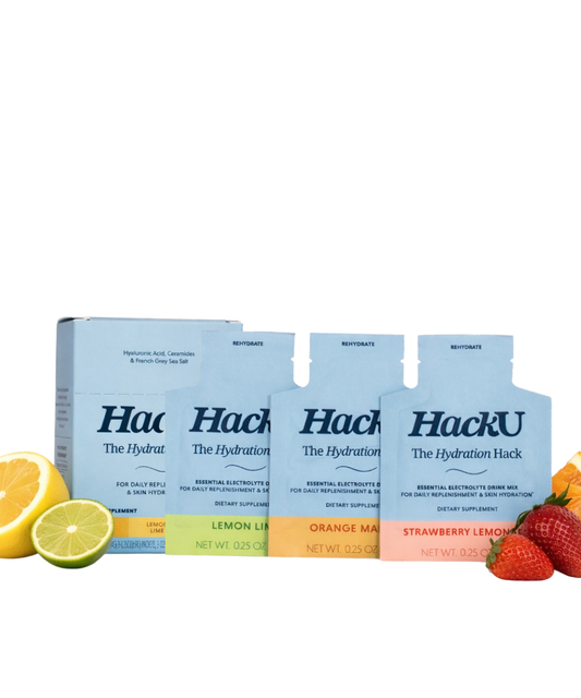 The Hydration Hack - Mixed Pack