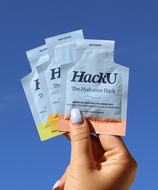 The Hydration Hack Mixed Pack