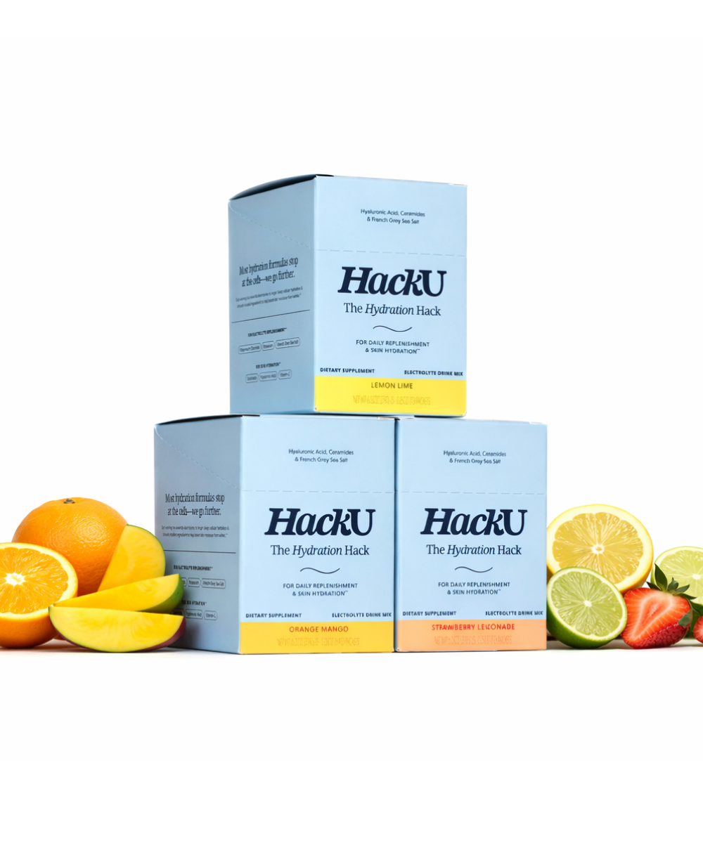 Hydration Hack Flavor Bundle