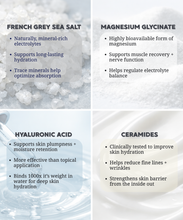 The Hydration Hack - Mixed Pack