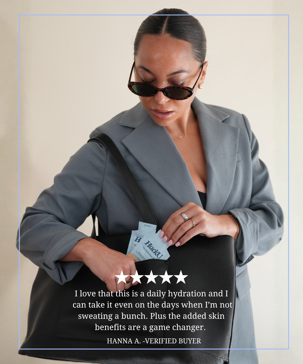 The Hydration Hack- Orange Mango