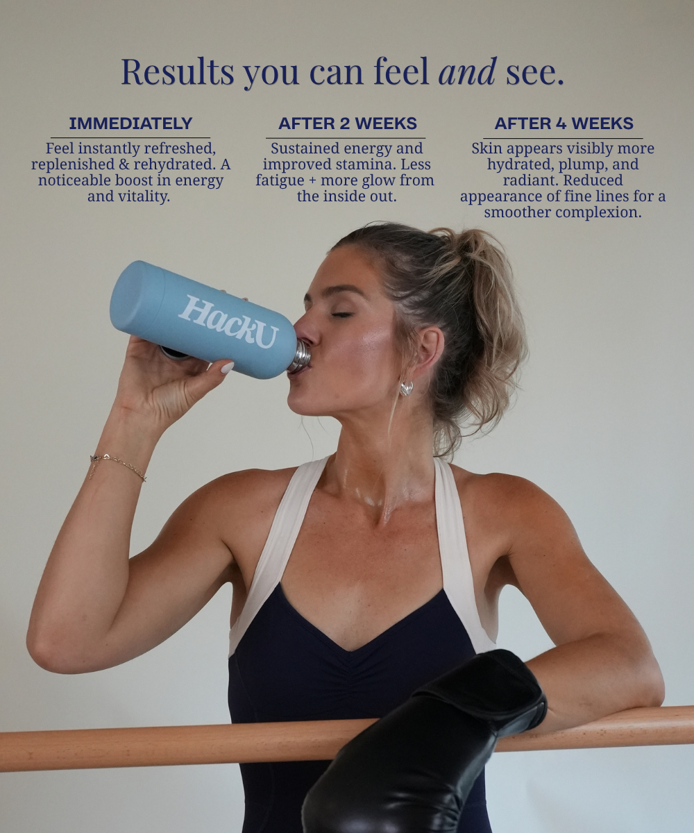 The Hydration Hack- Lemon Lime