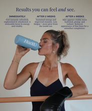 The Hydration Hack- Lemon Lime