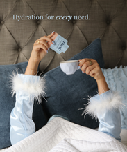 The Hydration Hack- Strawberry Lemonade