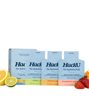 The Hydration Hack - Mixed Pack