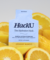 The Hydration Hack- Orange Mango