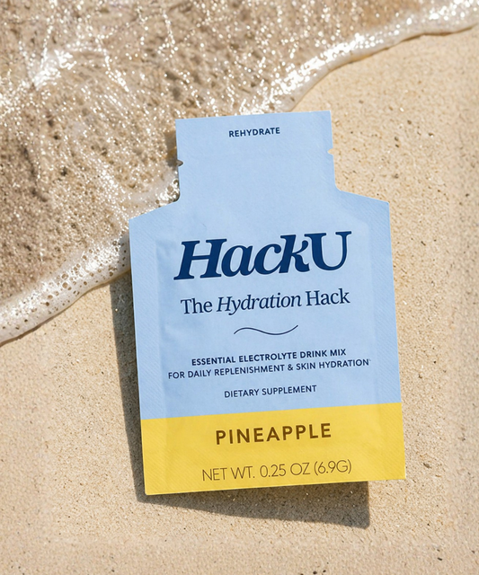 NEW! The Hydration Hack- Pineapple