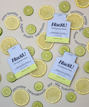 The Hydration Hack- Lemon Lime