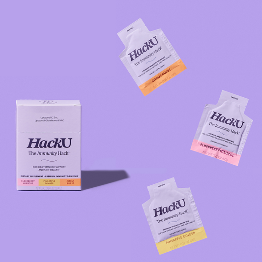 The Immunity Hack- Mixed Pack Sampler (9pk)