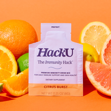 The Immunity Hack- Citrus Burst