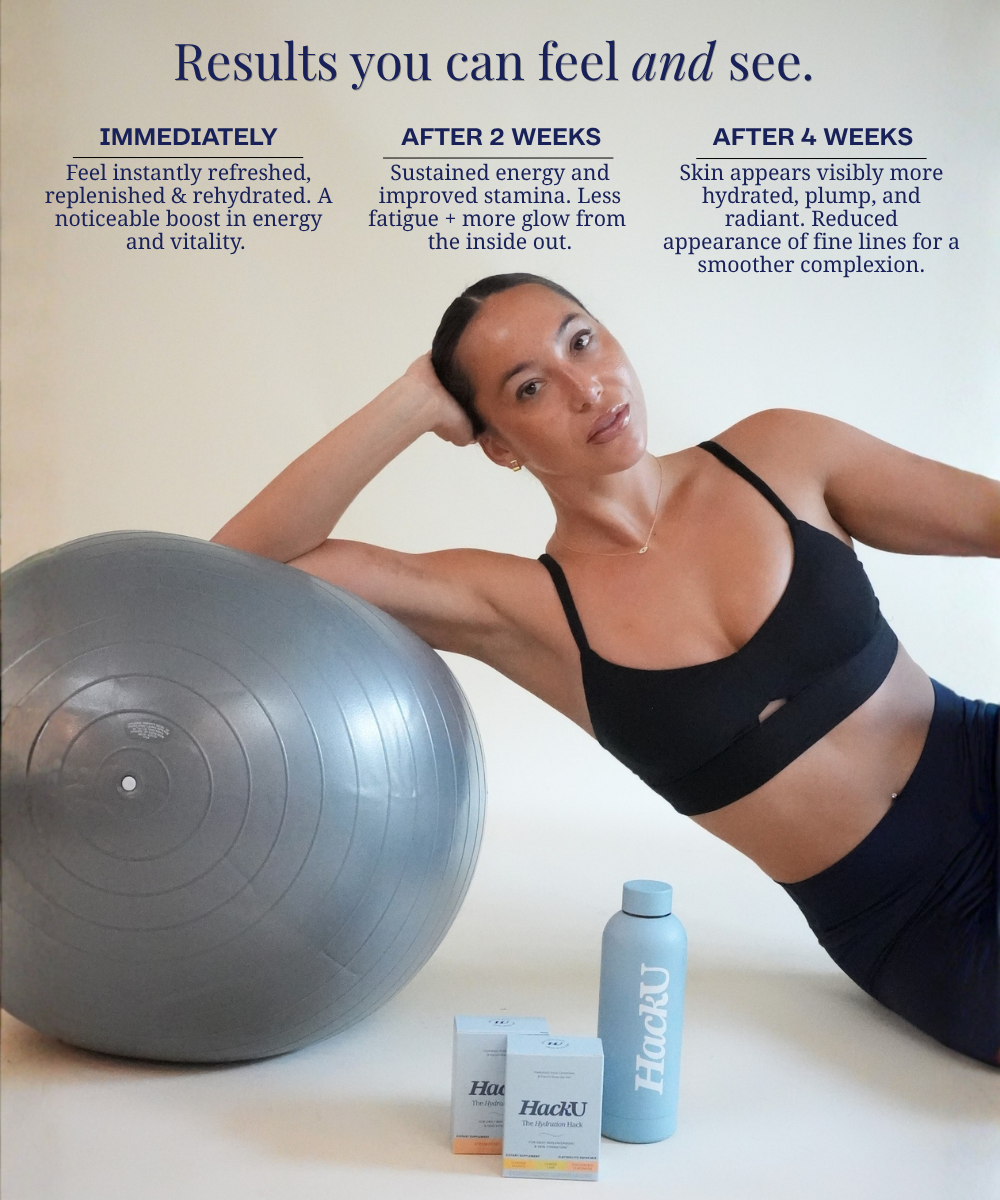 The Hydration Hack - Mixed Pack