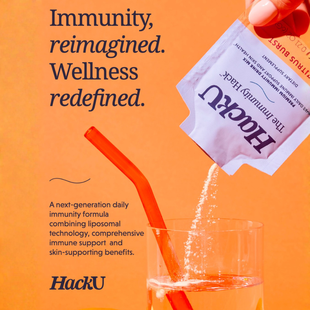 The Immunity Hack- Citrus Burst