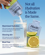 The Hydration Hack- Lemon Lime