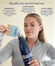 The Hydration Hack- Orange Mango