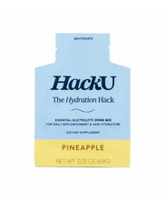 The Hydration Hack- Pineapple