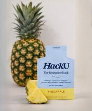 The Hydration Hack- Pineapple