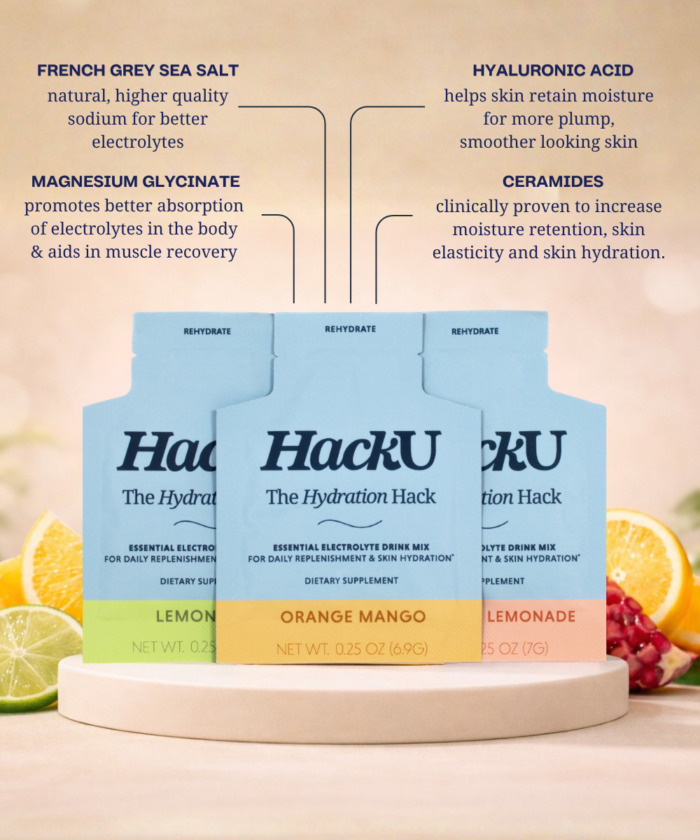 The Hydration Hack - Mixed Pack