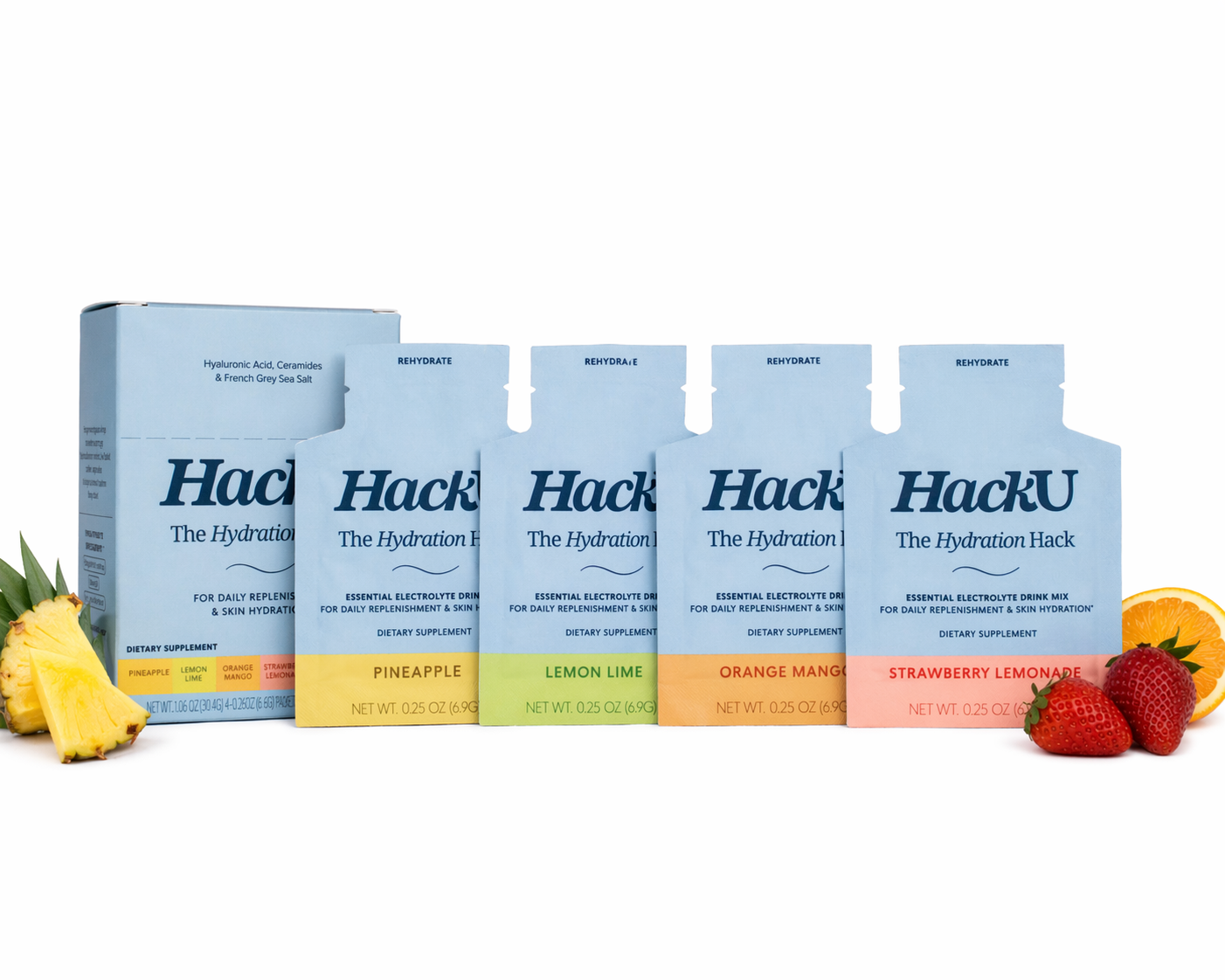 Mixed Pack Sampler