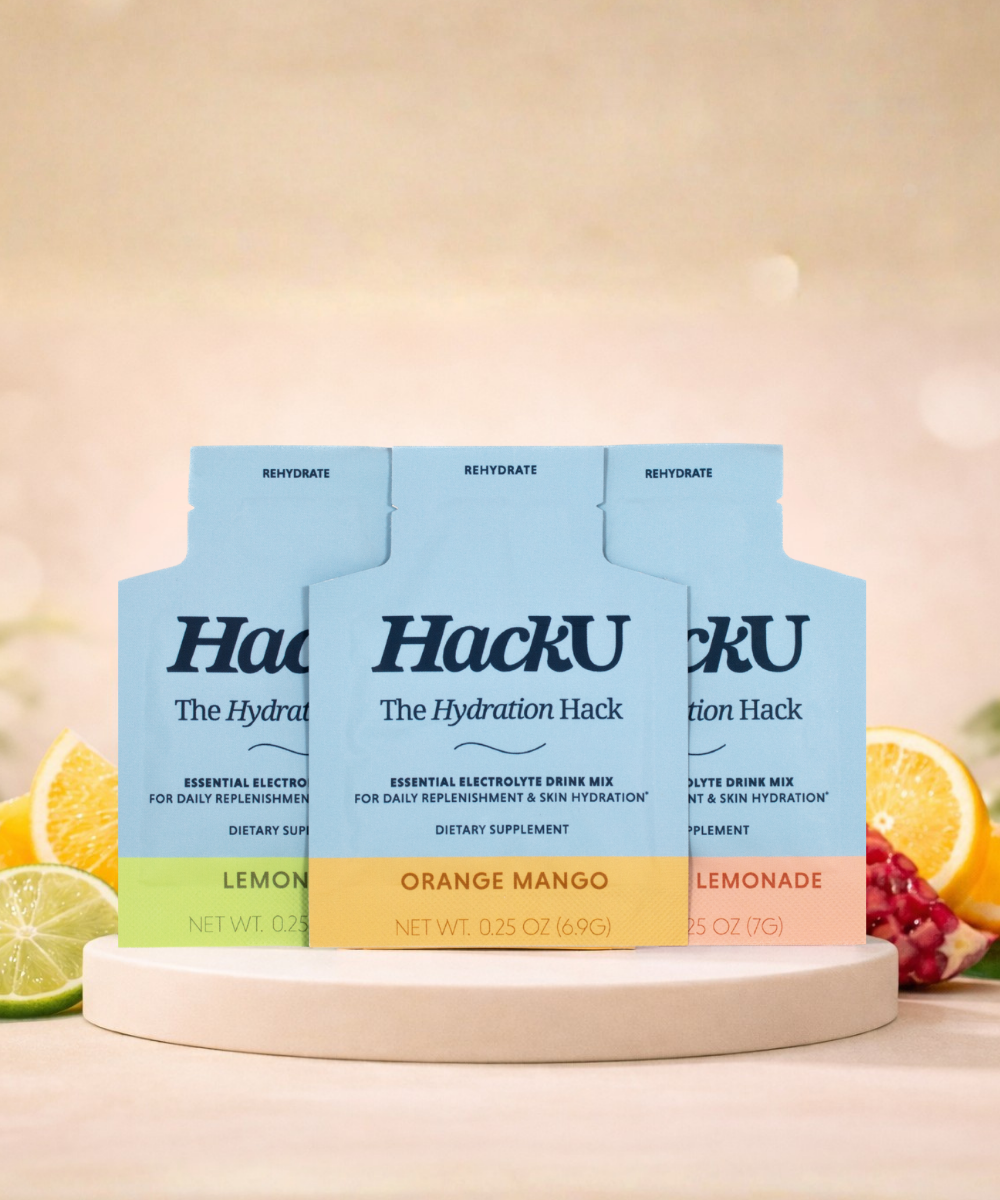 The Hydration Hack - Mixed Pack